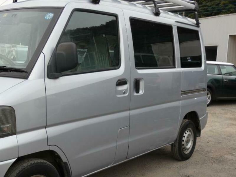 CLIPPER VAN-13