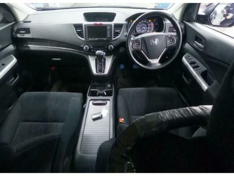 CR-V