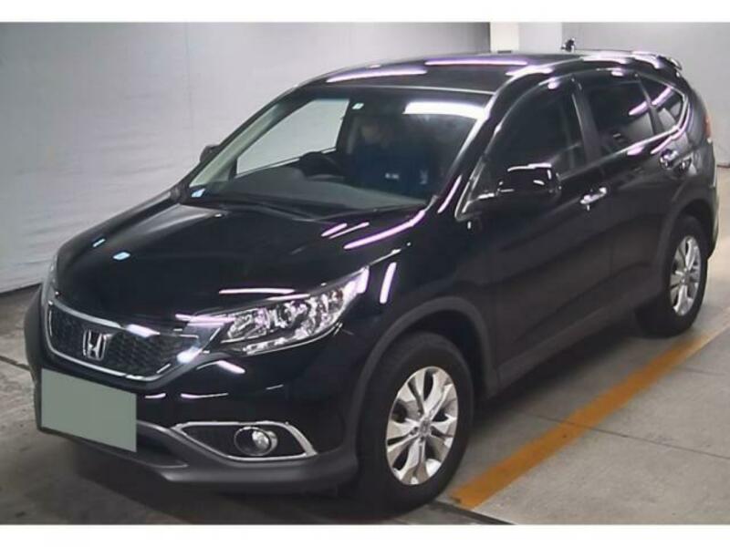 CR-V