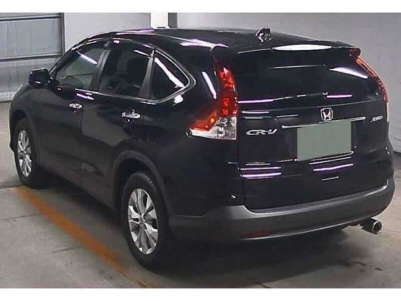 CR-V