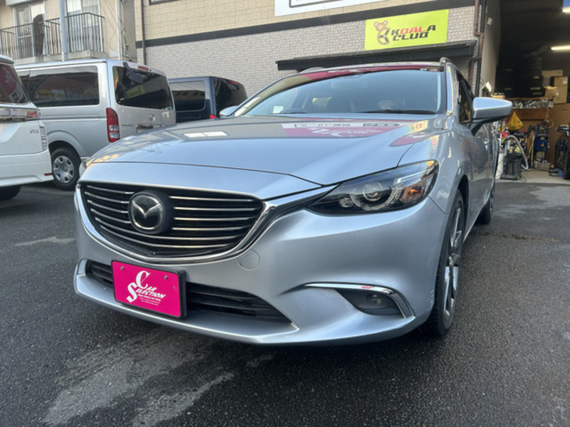 ATENZA WAGON