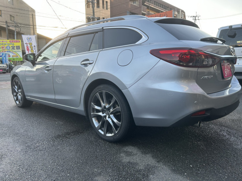 ATENZA WAGON