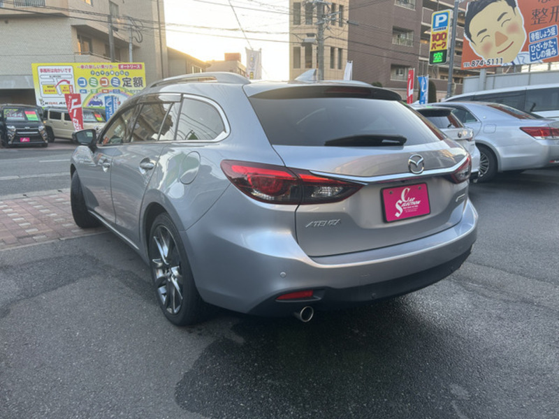 ATENZA WAGON