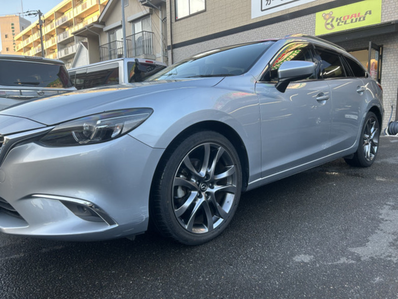 ATENZA WAGON