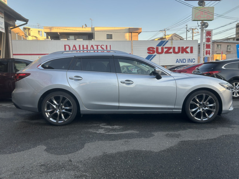 ATENZA WAGON