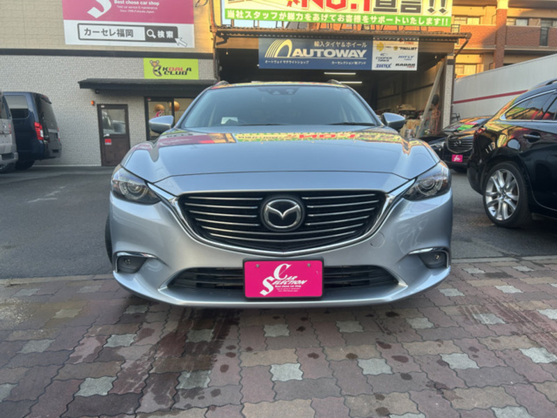 ATENZA WAGON