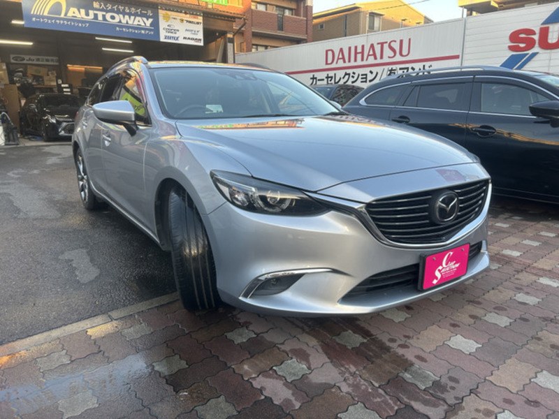 ATENZA WAGON
