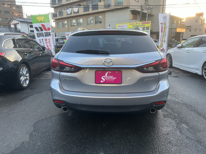 ATENZA WAGON