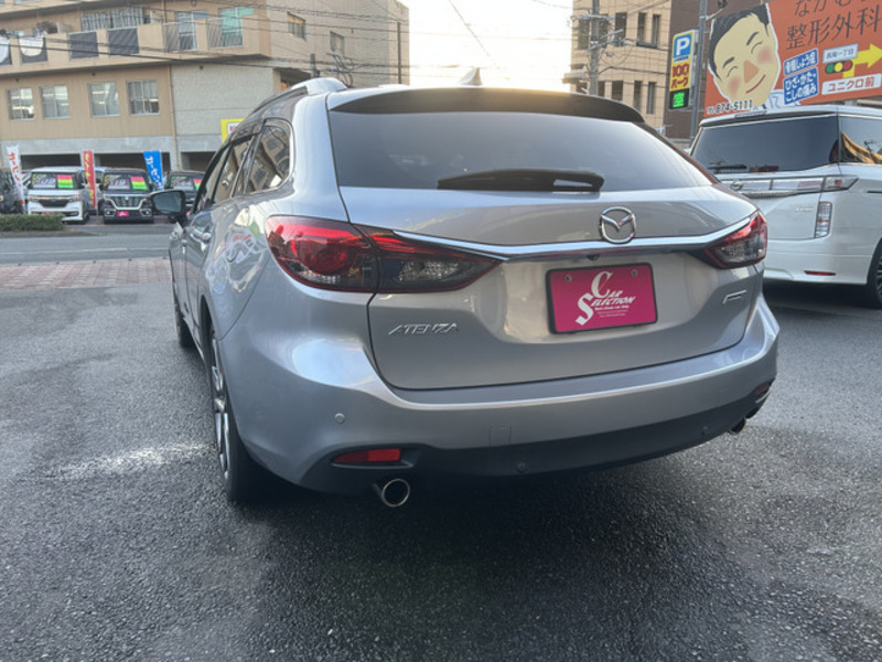 ATENZA WAGON