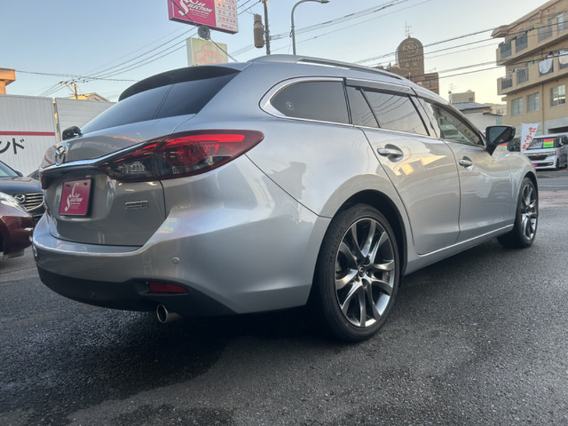 ATENZA WAGON