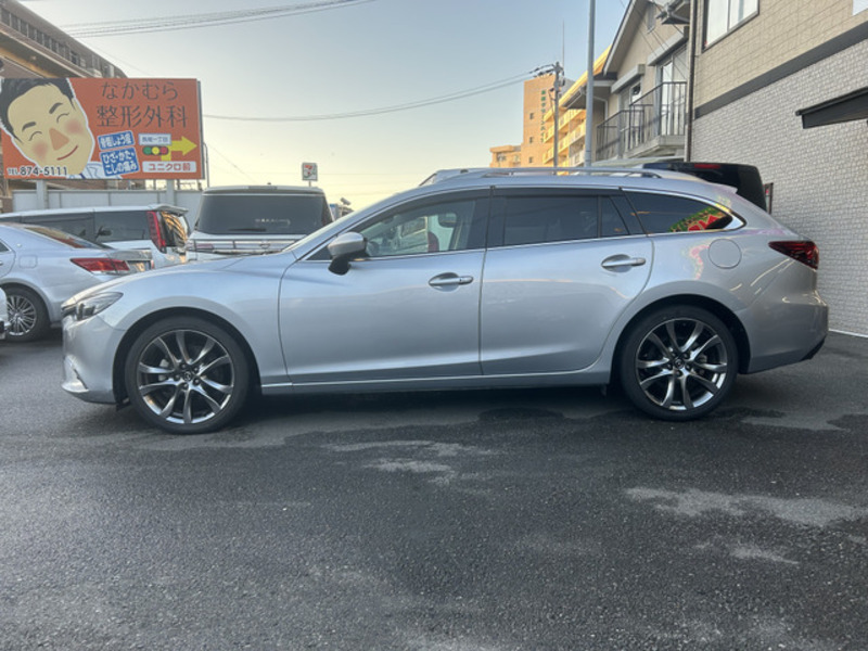 ATENZA WAGON