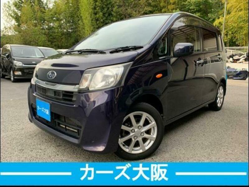 SUBARU　STELLA