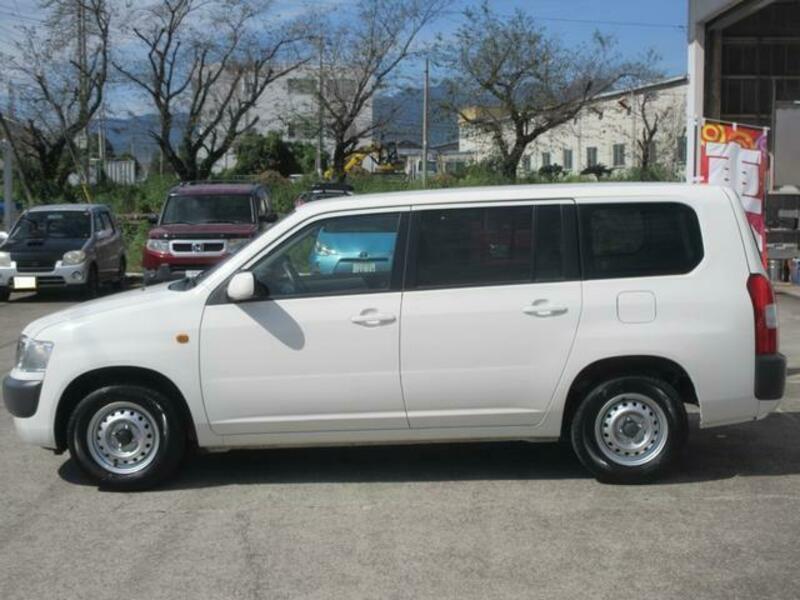 PROBOX VAN