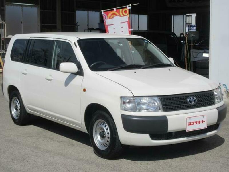 PROBOX VAN
