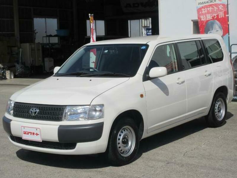 PROBOX VAN