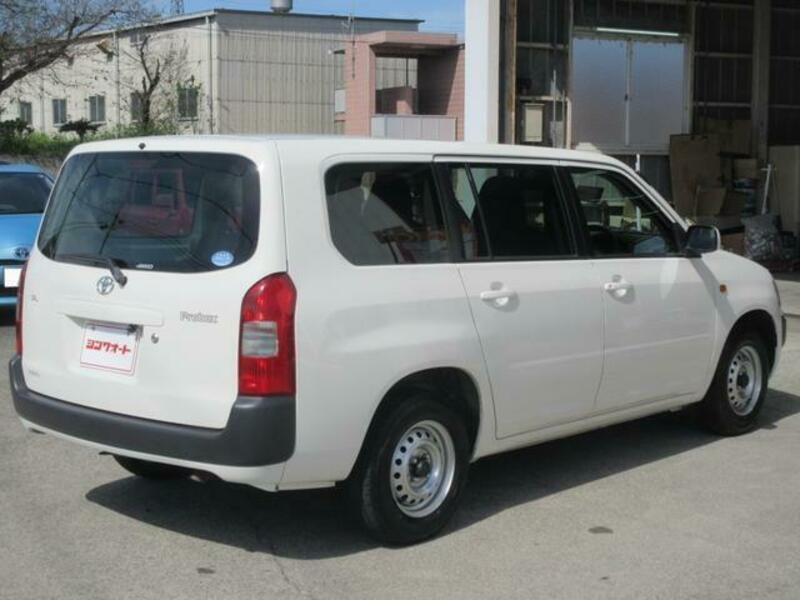 PROBOX VAN