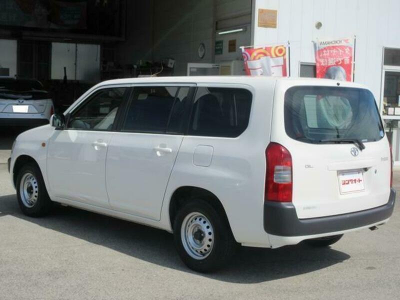 PROBOX VAN