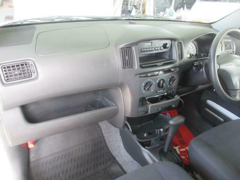 PROBOX VAN