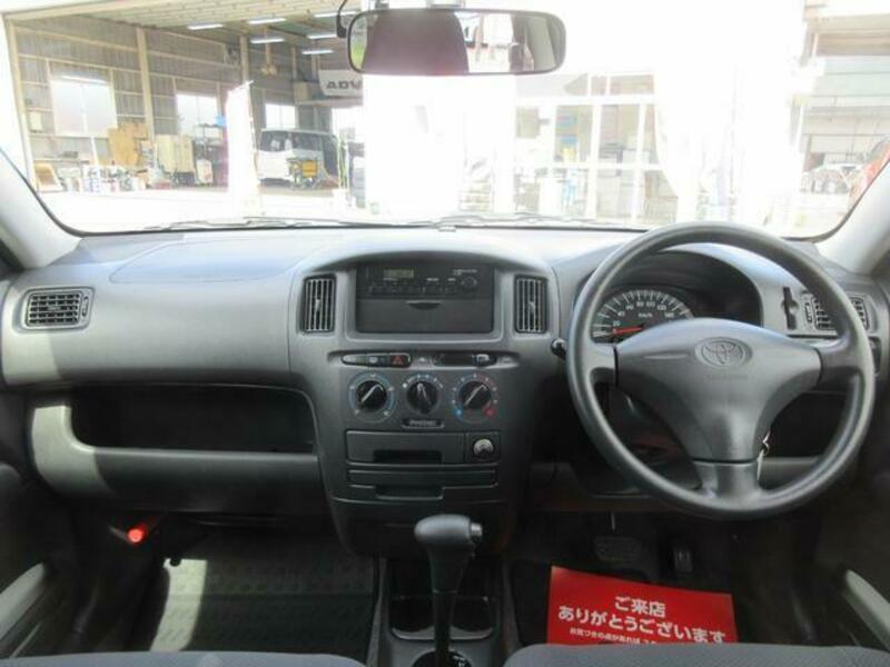 PROBOX VAN