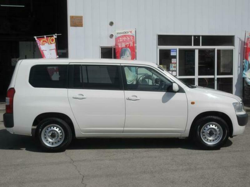 PROBOX VAN