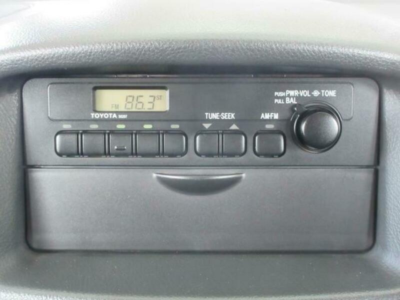 PROBOX VAN