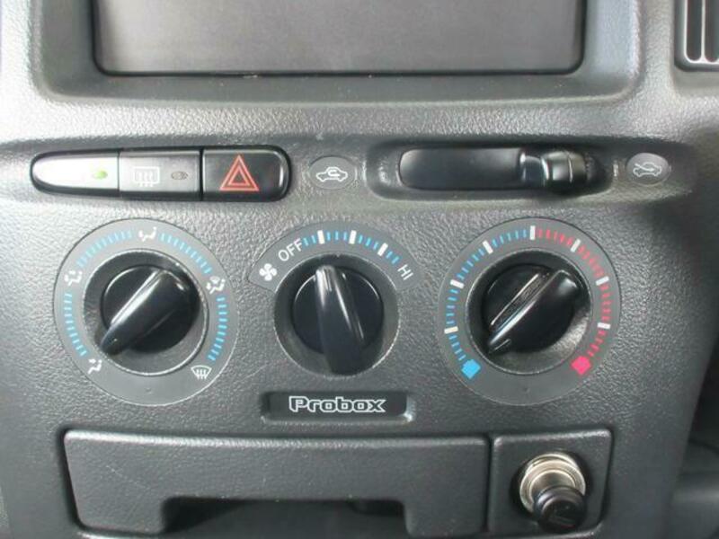 PROBOX VAN