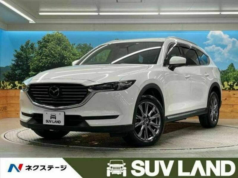 New Fwd China Mazda Cx-8 Automobiles Cars Used Car SUV Mazdacx-8