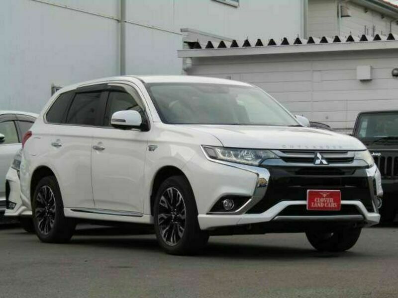 OUTLANDER PHEV