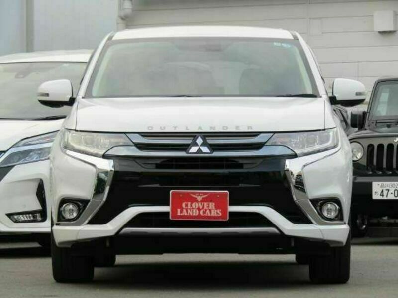 OUTLANDER PHEV