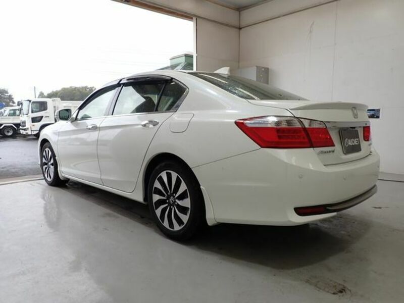 ACCORD HYBRID