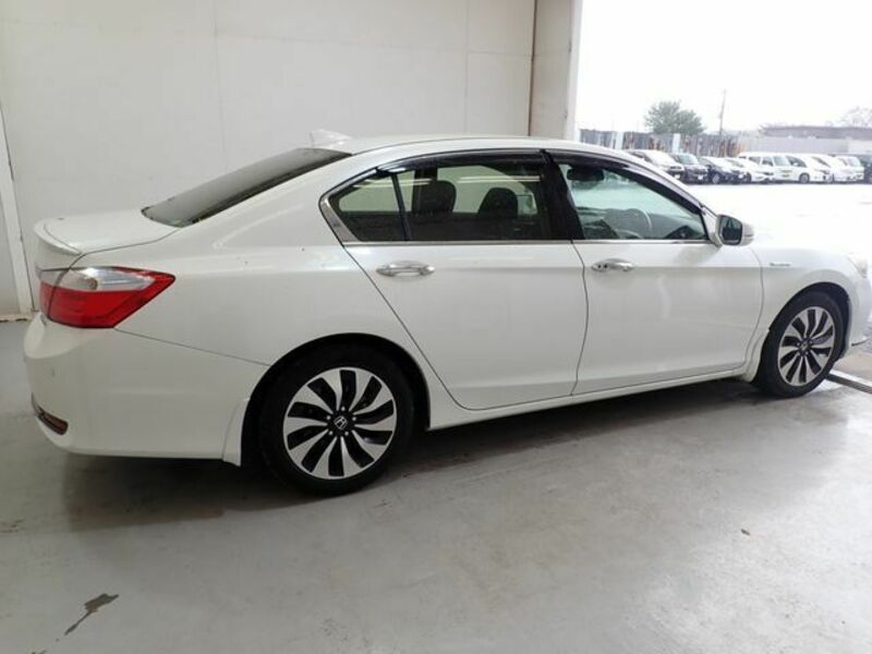 ACCORD HYBRID