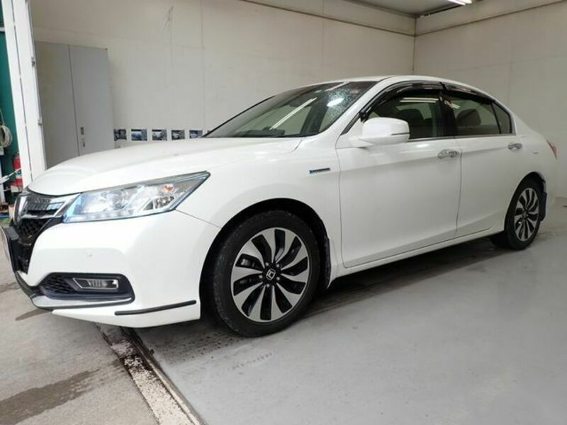 ACCORD HYBRID