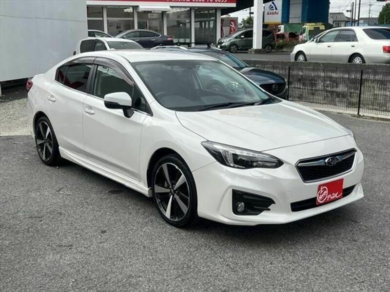 IMPREZA G4