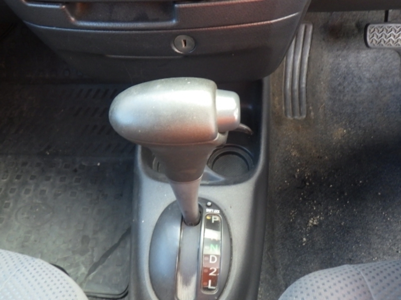 PROBOX VAN