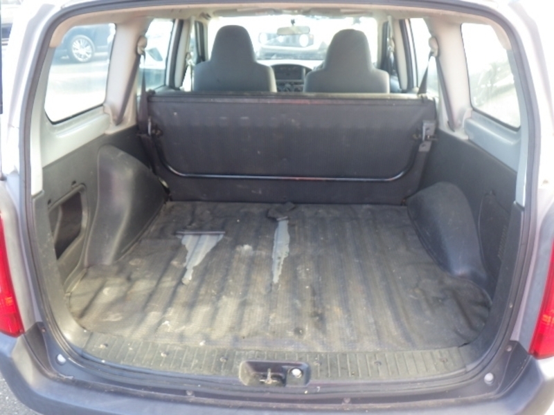 PROBOX VAN
