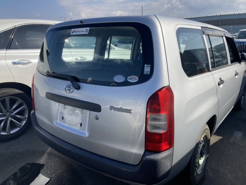 PROBOX VAN