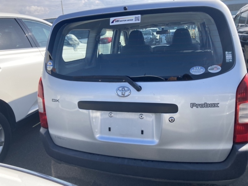PROBOX VAN