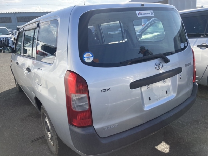 PROBOX VAN