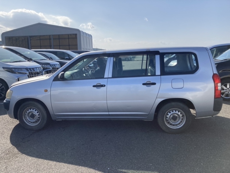 PROBOX VAN