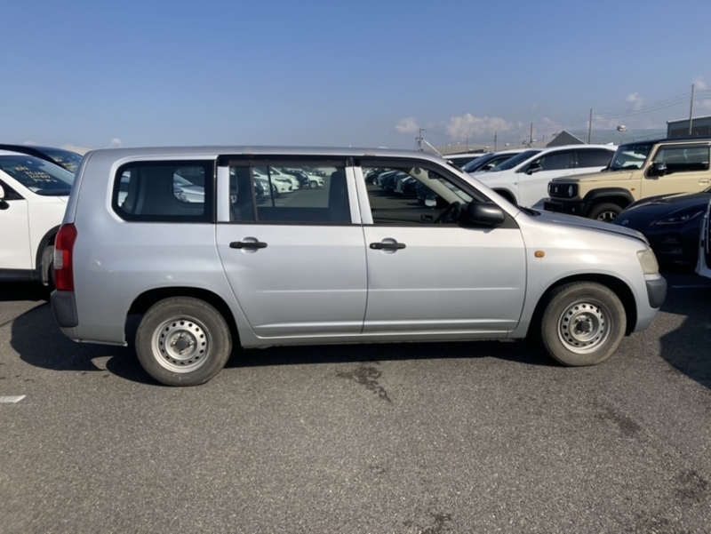 PROBOX VAN