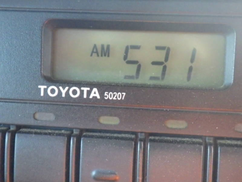 PROBOX VAN