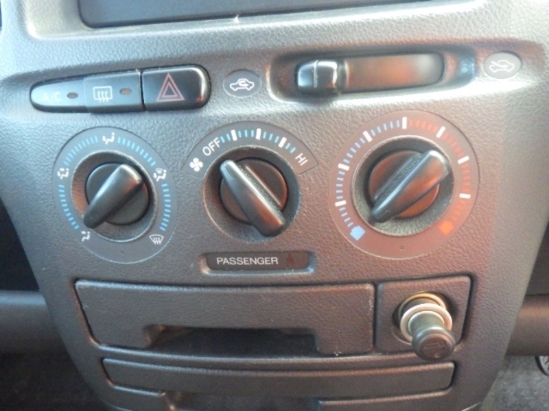 PROBOX VAN