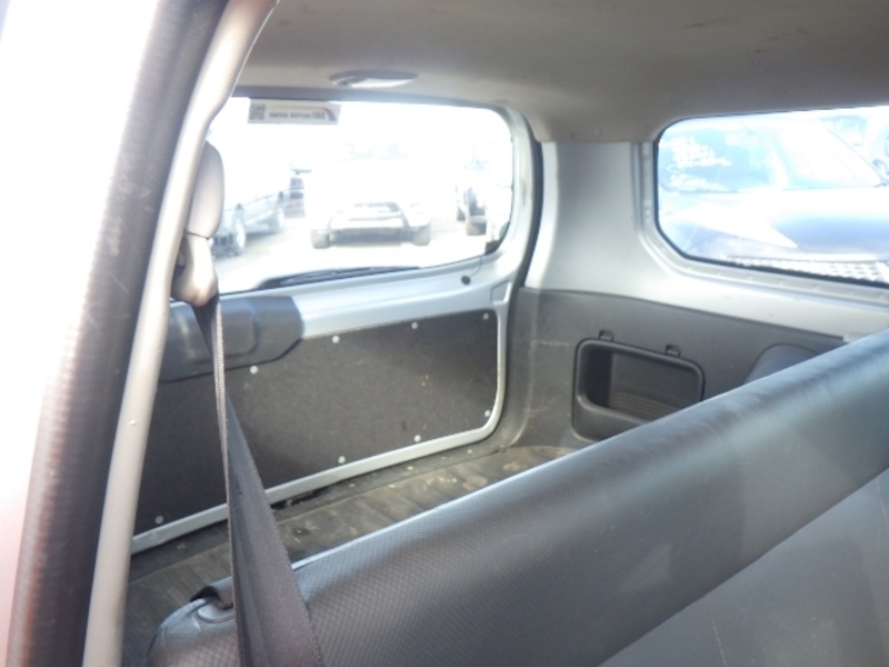 PROBOX VAN