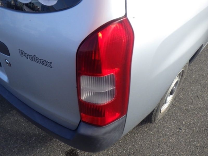 PROBOX VAN