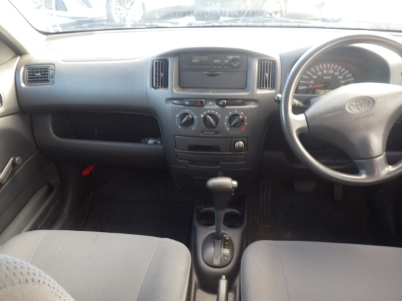 PROBOX VAN