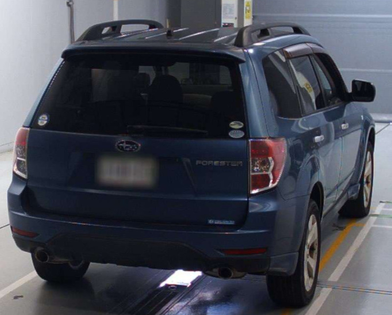 FORESTER