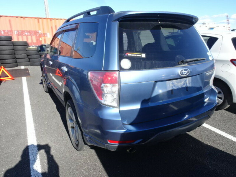 FORESTER