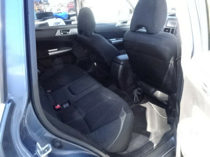 FORESTER