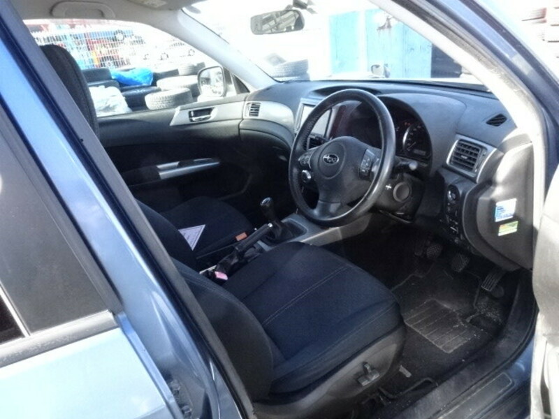 FORESTER