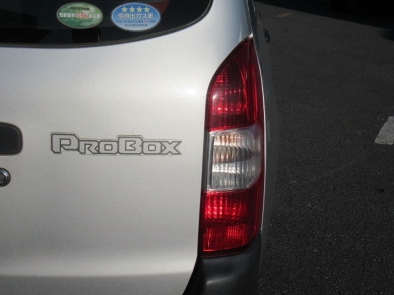 PROBOX VAN